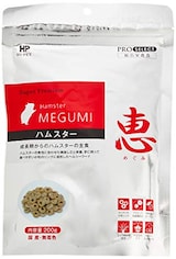  恵ハムスター
