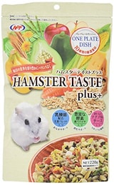  ハムスターテイストプラス