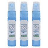  強力 めがねのくもり止め スプレー 12ml 3本セット(36ml) 