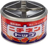  屋外用缶入り固形燃料