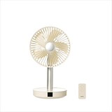  コードレスミニリビングファン
