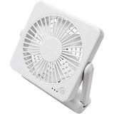  デスクファン どこでもFAN コンパクトタイプ
