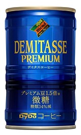  ブレンド デミタス 微糖　150g×30本