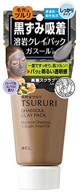  ツルリ 黒ずみ吸着 うるおいガスールパック