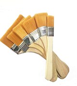  油絵用筆6本セット