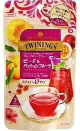  ピーチ＆パッションフルーツ