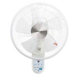  DCモーターフルリモコン壁掛け扇風機