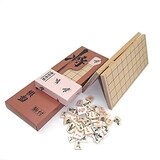  木製入門用将棋盤セット
