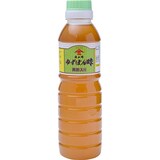  ゆずぽん酢(黒酢入り) 360ml 