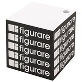 フィグラーレ ブロックメモ