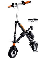  ワンタッチ折りたたみ式自転車