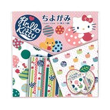  千代紙キティ