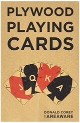  Plywood Playing Cards