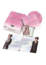  声優が詠むシリーズ 声優小倉百人一首 読み札用CD付き