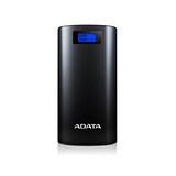  モバイルバッテリー デジタルディスプレイ付き