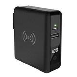  SuperMobileCharger ACプラグ内蔵モバイルバッテリー QC4&PD3.0対応