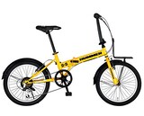  折りたたみ式自転車