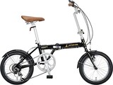  折りたたみ自転車  AL 16インチ　