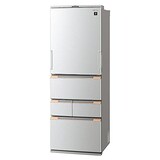  プラズマクラスター冷蔵庫 どっちもドア