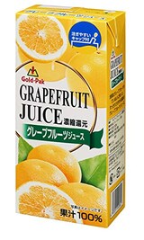  グレープフルーツジュース