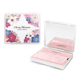  あぶらとり紙 鏡ケースセット 桜 (CHERRY BLOSSOM))