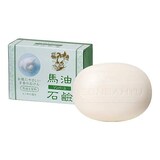  馬油石鹸