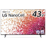  43V型 4Kチューナー内蔵液晶テレビ