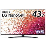  43V型 NanoCell TV
