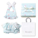  オーガニックベビー服2点セット