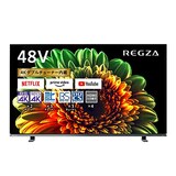  48V型 有機ELテレビ レグザ（Regza）
