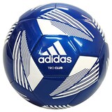  サッカーボール ティロクラブ T ブルー 4号