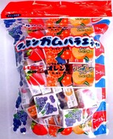  フーセンガムバラエティ