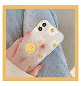  iPhoneケース スマイリー
