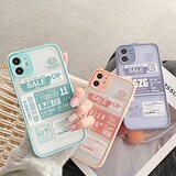  シンプルiPhoneケース 