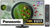  55V型 4Kダブルチューナー内蔵液晶テレビ VIERA