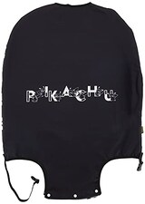  スーツケースカバー PIKAPIKACHU Black L