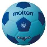  サッカーボール サッカー 軽量3号 ブルー×シアン