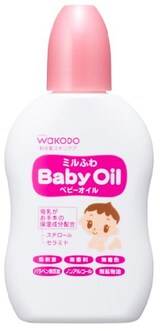  ミルふわ ベビーオイル