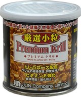 厳選小粒プレミアムクリル