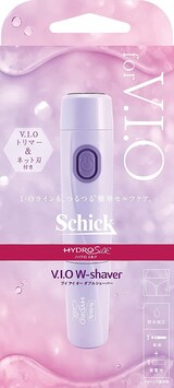  ハイドロ シルク V.I.O ダブル シェーバー