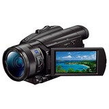  4Kビデオカメラ Handycam