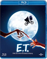  E.T Blu-ray