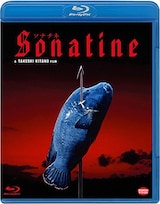 ソナチネ Blu-ray
