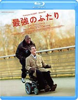  最強のふたり Blu-ray