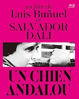  アンダルシアの犬 Blu-ray