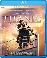  タイタニック Blu-ray