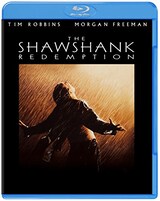  ショーシャンクの空に Blu-ray