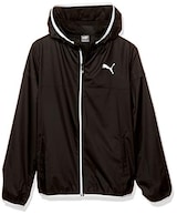  エッセンシャル　ソリッド　ウィンドブレーカー