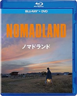  ノマドランド Blu-ray