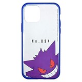  ポケットモンスター IIIIfit Clear iPhone12/12 Pro対応ケース